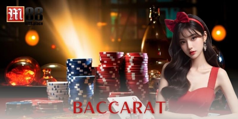  Lợi ích khi tham gia baccarat tại M88